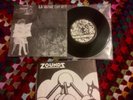 Zounds: La Vache Qui Rit 7” EP & Poster. Crass anarcho punk