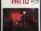 PATTO BRILLIANT HARD ROCK ALBUM SIGNED BY MIKE PATTO'S BROTHER
