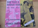 PRINCE BUSTER LP SHE WAS A ROUGH RIDER Westmoor reggae ska