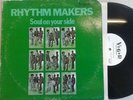 OBSCURE RARE ( MODERN SOUL FUNK LP ) 1976 - RHYTHM MAKERS SOUL ON YOUR SIDE - EX