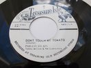 PHILLIS DILLON - DON'T TOUCH ME TOMATO 7'' TREASURE ISLE EXCELLENT LISTEN