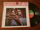 JOHN COLTRANE GIANT STEPS
