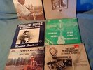 6 Vintage CHARLIE MOORE MONROE BLUEGRASS OHS90075 WANGO 114 CAS-2310 RR118 Vetco