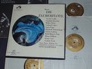 MOZART magic flute GEDDA JANOWITZ KLEMPERER uk san 137-8-9 box 3 lp