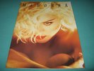 MADONNA Blond Ambition World Tour Program Book 1990 w/Flyer Japan Rare