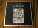 WELTMACHT - JUDAS ISCARIOT / KRIEG call to battle ORIG VINYL LP leviathan