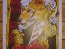 PEARL JAM - Sydney, Australia 2006 Poster by RHYS COOPER SIGNED *RAR*