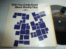 EDDIE BOYD & BUDDY GUY..WITH THE BLUES EP. UK IST ISSUE CHESS LABEL CRE 6009