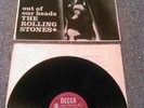 THE ROLLING STONES - OUT OF OUR HEADS LP / UK DECCA MONO 'MISPRINT' LK 4733