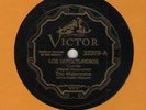 c 78 RPM Latin Trio Matamoros Victor 32269 in E
