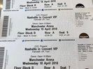 VIP MEET & GREET Concert Tickets for Nashville in Concert 18/4/2018