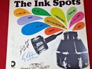 Autographed, The Ink Spots, Popular Favorites, Design Records,