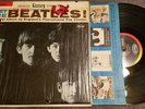 BEATLES MEET THE BEATLES STEREO EXT RARE 1964 1st PRESS W IN-STORE SW - NM- WAX