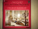 Haebler Mozart Piano Concertos Philips st 4LP NM-
