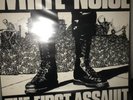 Lp White Noise The First Assaut Rock O Rama Rebelles Européens