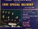 Chicano Soul / Garage Rock LP Thee Midniters “ Love Special Delivery ‘ Willie G.