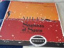 MILES DAVIS SKETCHES OF SPAIN CLASSIC RECORDS 200 GRM VINYL LP AUDIOPHILE