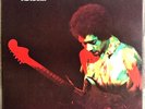 Jimi Hendrix Band Of Gypsys Original First Press Green Capitol RL Ludwig Cut  NM