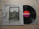 LED ZEPPELIN IV - 1st UK PRESS-SUPERB AUDIO-EX VG VINYL LP 1971