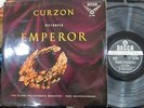 BEETHOVEN Curzon Emperor UK Decca Stereo LP SXL 2002 Blue Back