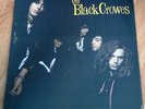 THE BLACK CROWES Shake your money maker ORIGINAL 1990 UK LP DEF AMERICAN NM