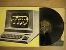 Kraftwerk - Computer World - Vinyl LP Album EMI EMC3370 A1/B1 Original 1981 EX