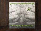 Type O Negative - The Origin Of The Feces - LP - Roadracer Records 1st Original