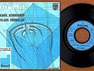 RARE SP de 1972 de MAGMA Chez Philips N° 6009 185 - Disque en très bon état