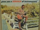 Freddy King A Bonanza of Instrumentals Import vinyl Crosscut Records CCX 1010