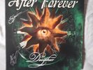 AFTER FOREVER DECIPHER AUTOGRAHED