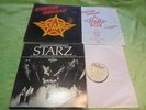 2x STARZ Live at Municipal Auditorium Louisville 1976... ATTENTION SHOPPERS