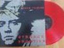 QUEEN: Roger Taylor - Strange Frontier LP Limited Edition Rotes Vinyl Red NEU