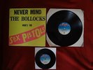 Sex Pistols ?– Never Mind The Bollocks UK SPOTS edition VG+/VG+