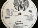 Magna Carta LP Seasons UK Large Vertigo swirl 1st press NEAR MINT COVER