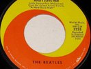 The Beatles If I Fell 1968 Subsidiary Swirl 45 With NO Capitol Logos NM BEAUTY