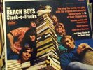 The Beach Boys stack o tracks vinyl record