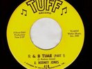 Northern Soul USA Original - E. Rodney Jones - R & B Time (Part 1) ?Hear?
