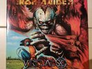 Iron Maiden Virtual XI Vinyl LP First Press 1998 *no promo*