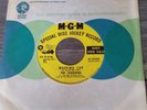 Rare Soul 45 Promo The Charades The Key To My Happiness / Weeping Cup MGM K13540