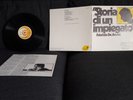 LP FABRIZIO DE ANDRE' Storia di un impiegato Produttori Associati '73 + libretto