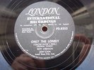 ROY ORBISON 78 RPM ONLY THE LONELY / HERE COMES THAT SONG AGAIN 1960