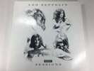 LED ZEPPELIN BBC SESSIONS VINYL 4 LP- BOX 1- PRESS NM ++ NEUWERTIG