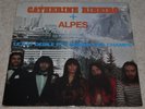CATHERINE RIBEIRO + ALPES Le Rat Débile Et L’Homme Des Champs SCARCE 1974 EX+ LP