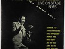 Gene Chandler - Live On Stage In '65 LP - Constellation Mono DG VG++