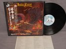 Judas Priest sad wings of destiny LP w/OBI JAPAN GP464 Gull Records heavy metal