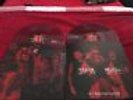 Sixx Am The heroin diaries 10th anniversary edition red vinyl book edition .