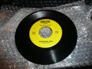 record 45 House of David on Cheese rare psych   Long Way Back Home VG++