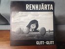 RENHJARTA Glitt-Glitt LP swedish prog psych 1971  vinyl