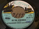 Stranger Cole & Patsy Do You Remember Rare Killer Ska Rocksteady 7