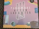 Teal After Laughter Vinyl by Paramore. Brand new, never opened  Limited to 1,000